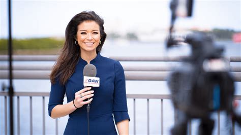 oan reporter chanel rion|one America news personalities.